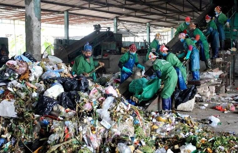 các giải pháp địa kỹ thuật quản lý chất thải bền vững